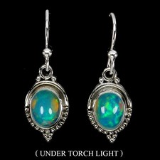 925 Sterling Silber Ohrringe