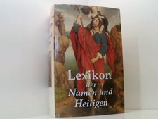 Lexikon der Namen und Heiligen