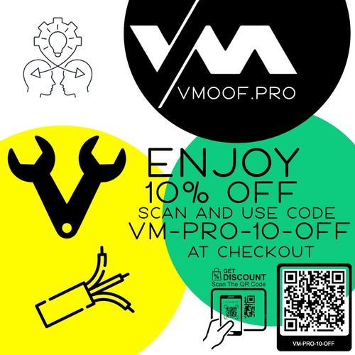 Vanmoof consultation - 🛠️,