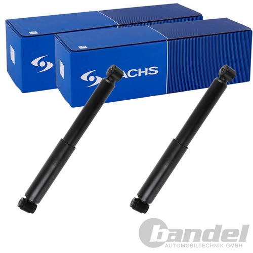 Sachs öldruck - 2x,