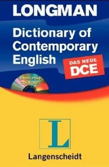 Longman dictionary - dictionary, of