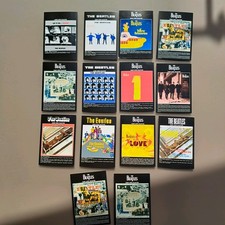 The Beatles Album Cover Postkarten Sammelkarten Sammelbilder