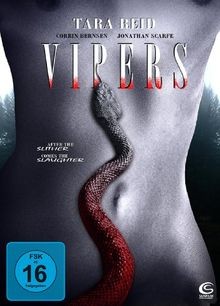 Vipers von bill corcoran - vipers,
