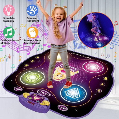 Kinder tanzmatte mit - kinder,