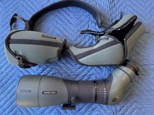 Swarovski atx spotting scope - spotting,
