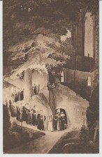 Ak Oybin/Zittauer Gebirge 1924