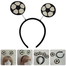  Stirnband Fussball Haarband