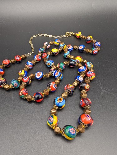 Vintage murano millefiori - vintage,
