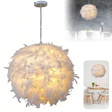 Moderne Feder Pendellampe