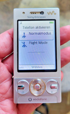 Sony Ericsson W715 Sliderhandy