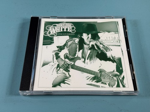 Tony joe white uncovered - joe, –