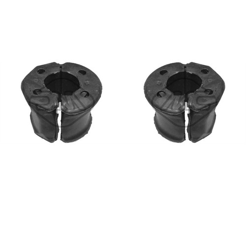 Metalcaucho lagerung - 2x,