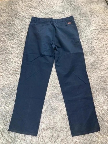 Dickies arbeitshose navy 34x32 - dickies,