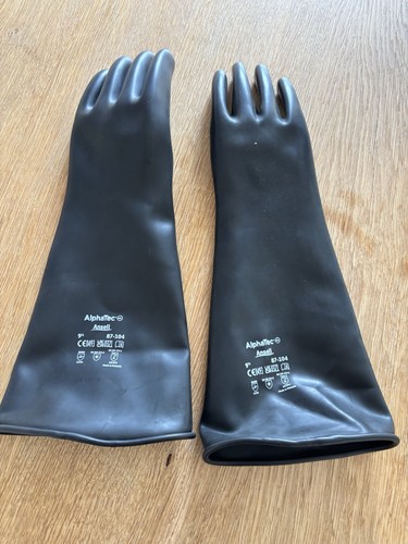 Ansell 104 heavy rubber - 87-104,