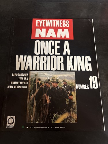 Eyewitness nam vintage - eyewitness,