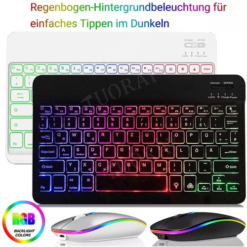 Qwertz tastatur maus - qwertz,