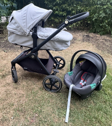 Cybex eos 1 kinderwagen - eos, 3-in-1
