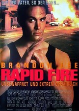 Brandon Lee Powers Boothe Nick