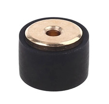 Andruckrolle Für Kassettendeck Audio Metall Tape Deck Cassette Rolle 13/8/6/2 mm