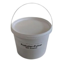 Precoat für Filterpatronen Schweißrauchabsaugung Absauganlage TEKA Precoatmittel