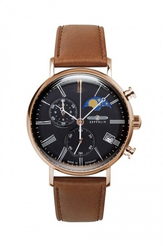 Zeppelin 7196 herrenuhr - zeppelin,