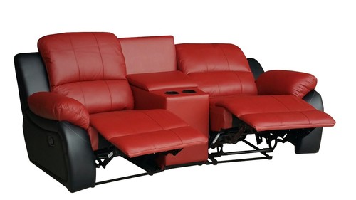 Heimkinosofa sitzer - heimkinosofa, 2-sitzer