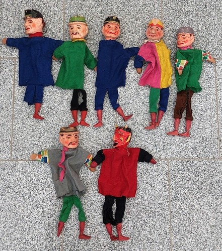 Kasperlefiguren stück - kasperlefiguren,
