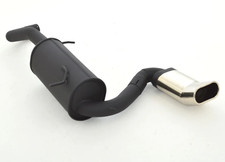 Friedrich Motorsport Sportendschalldämpfer mittig Seat Arosa