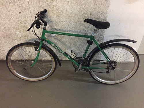 Vintage dancelli fahrrad - vintage,