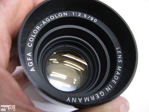 Agfa color agolon 90 - agfa, mm