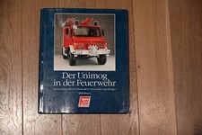 Der Unimog in der Feuerwehr -