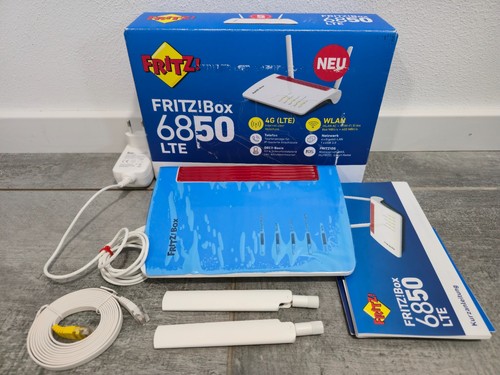 Avm fritz box 6850 - box,