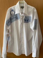 Herren Hemd La Martina Gr. XL
