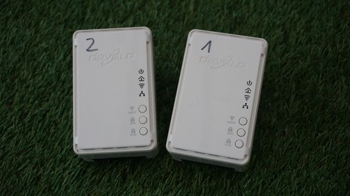 Devolo dlan 200 - av, wireless