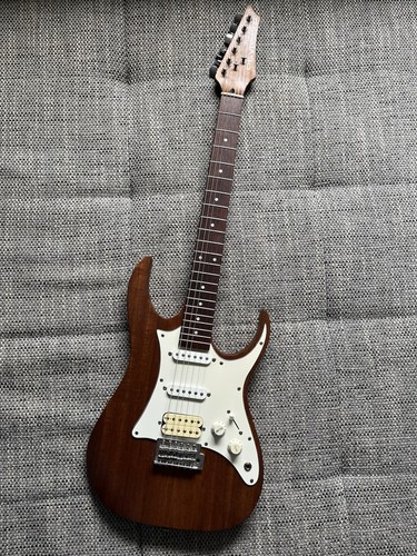 Devil 2005 stratocaster - 2005,