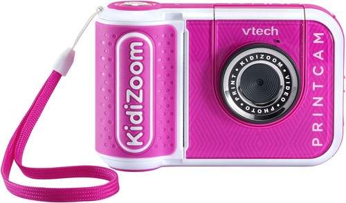 Vtech kidizoom print - cam, pink