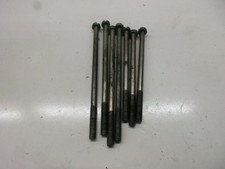 Zündapp CS 25 CS 50 CX 25 Schrauben M6 mm Bolzen Motorschrauben Schraubensatz