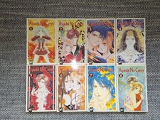 Ayashi No Ceres Manga Band 1-8