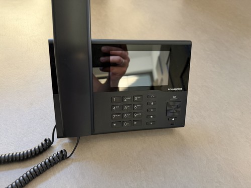 Innovaphone ip232 voip telefon - ip232, voip-telefon