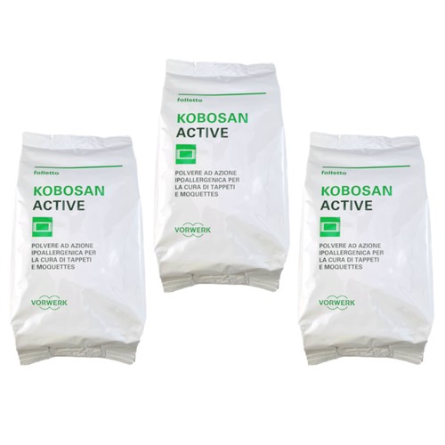Vorwerk kobosan 3x500g 5kg - kobosan, 3x500g=1,5kg