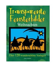 Transparente Fensterbilder -