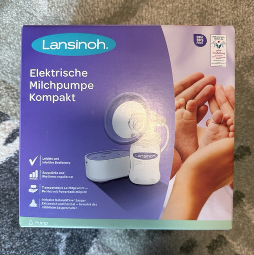Lansinoh elektrische - lansinoh,