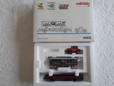 Märklin H0 Güterwagen Set