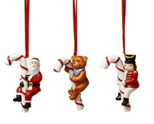 V&B NOSTALGIC ORNAMENTS