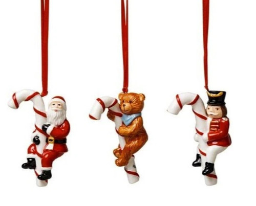 Nostalgic ornaments - v&b,
