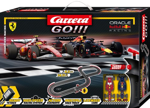 Carrera champions racing - carrera,