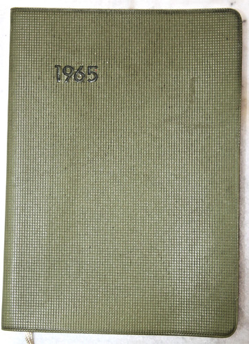 Kalender 1965 geschenk - kalender, 60