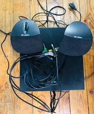 Labtec PC Soundsystem 2.1