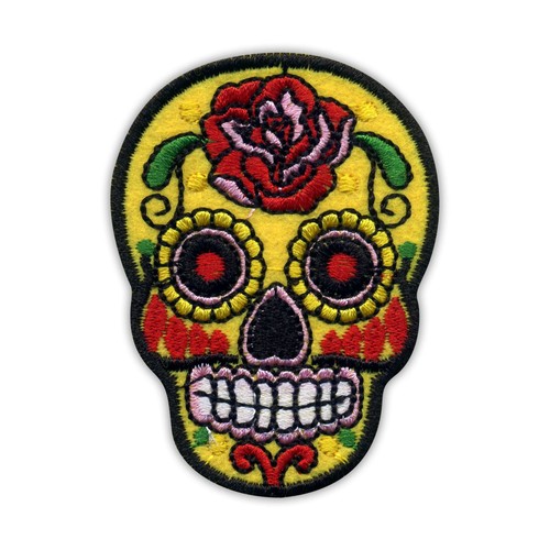 Mexikanisches totenkopf - mexikanisches,