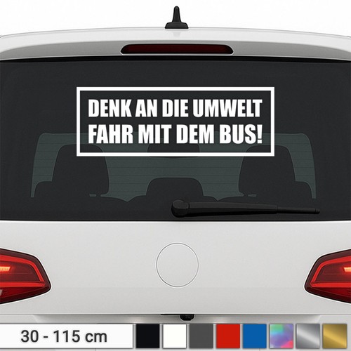 Fahr mit dem bus - mit,